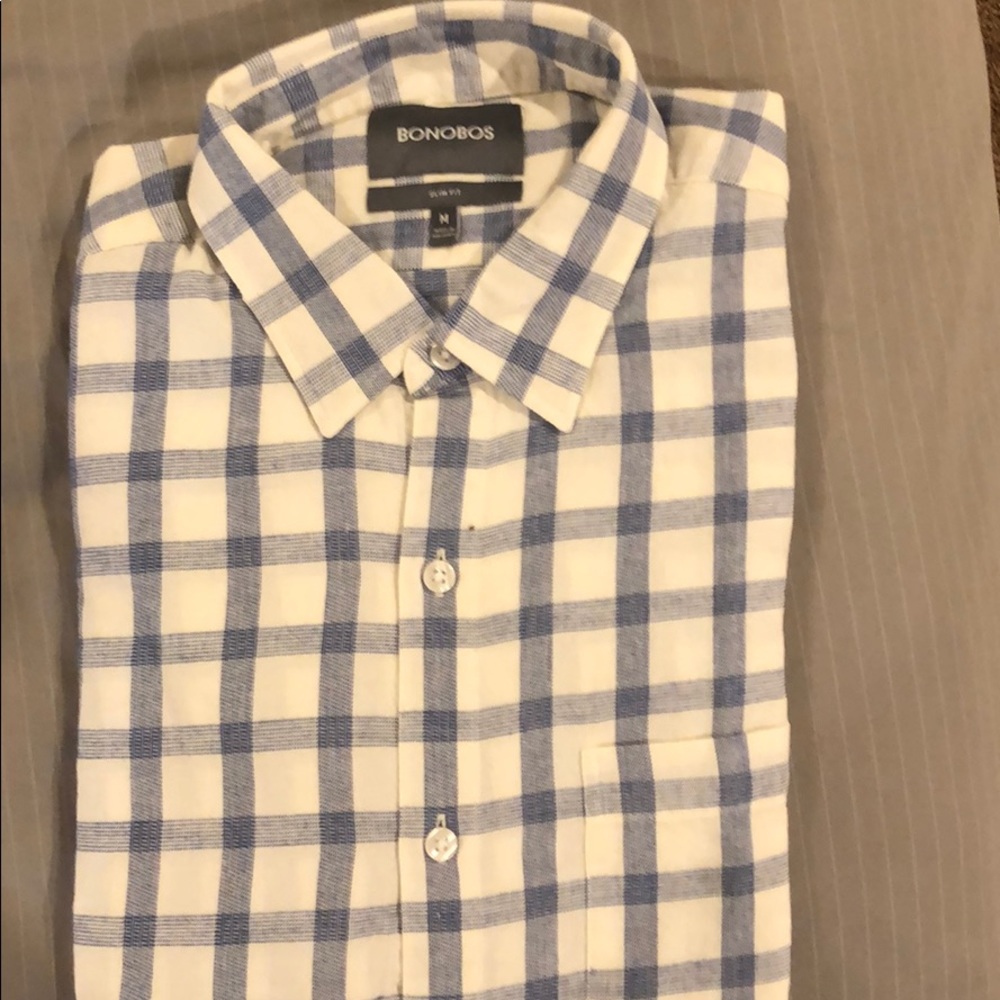 bonobos men’s button down